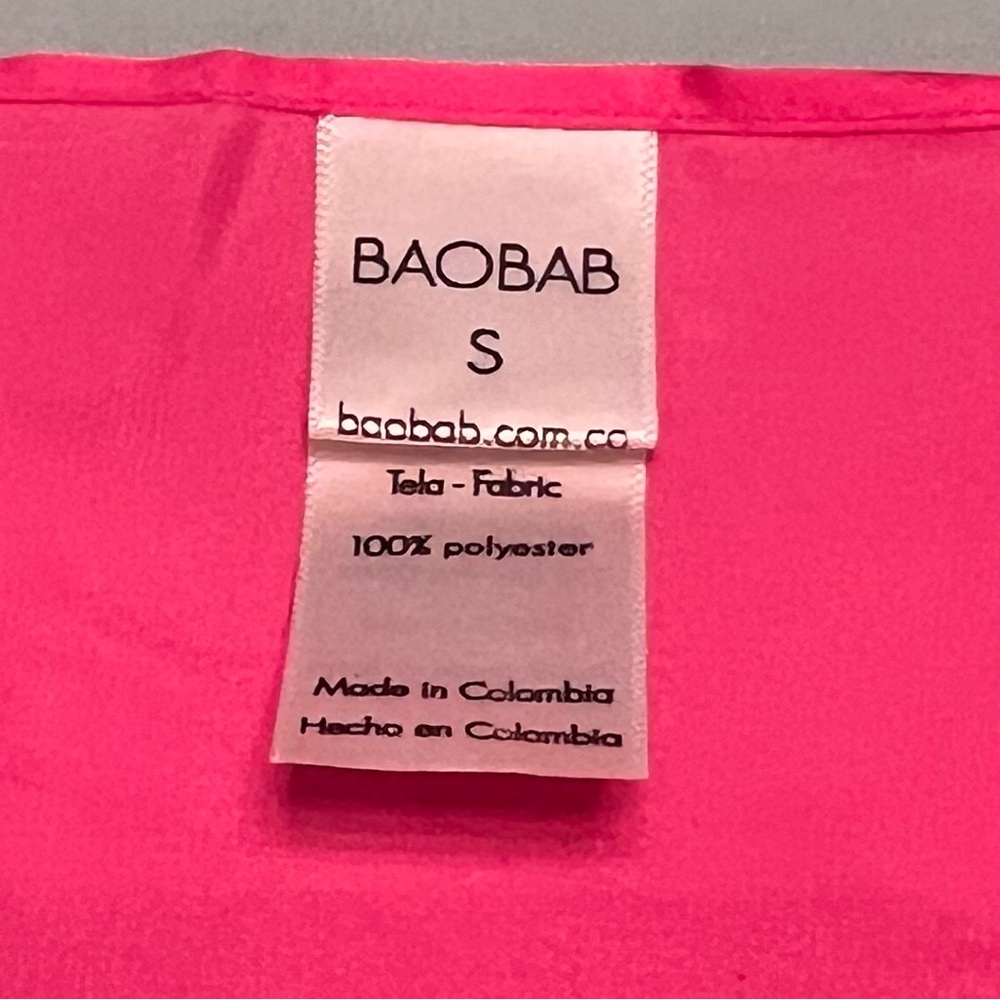 Baobab Marea Set in Bubblegum - Picture 5 of 7